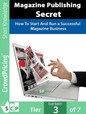 cover image of Magazine Publishing